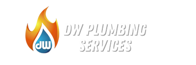 logo dw plumbing services