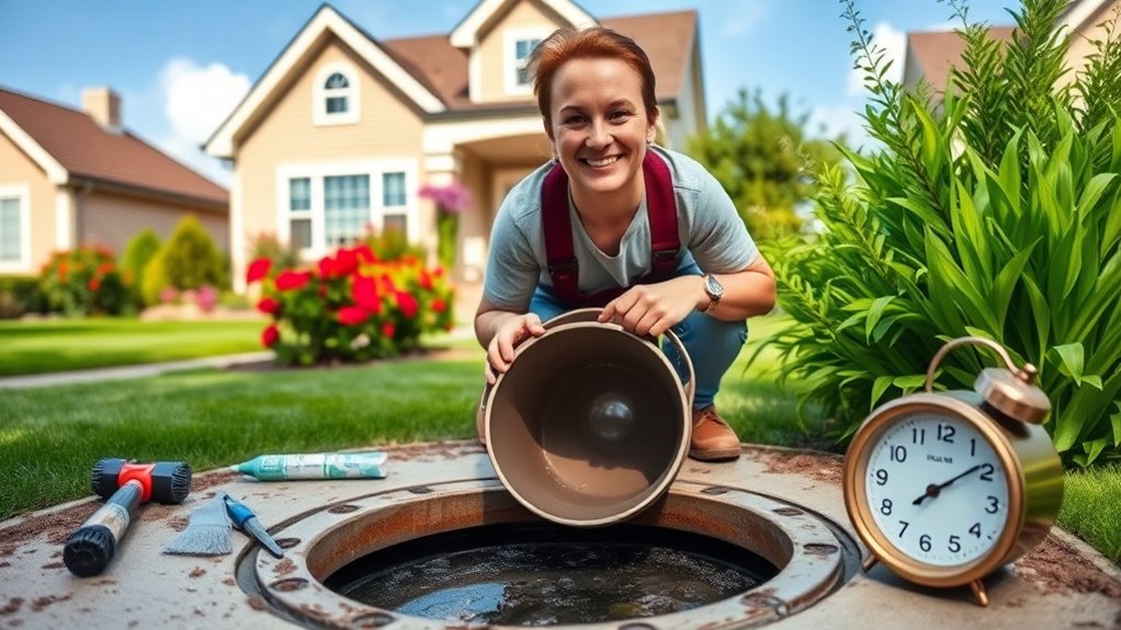 Why Regular Drain Cleaning Saves Kent Homeowners Time and Money
